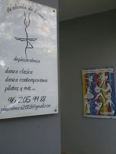 Imagen del negocio De pies a cabeza en Valencia, Valencia