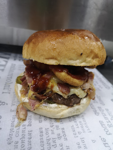 Comentarii opinii despre Richie’s Burger - Óbuda