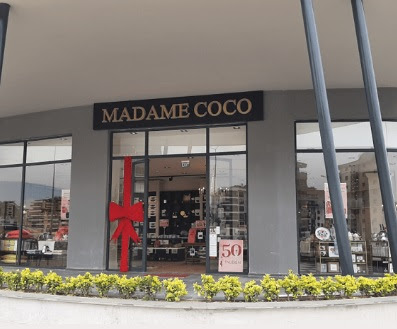 Madame Coco Denizli Cinkaya Cadde