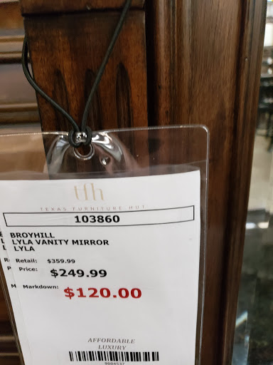 Furniture Store «Texas Furniture Hut», reviews and photos, 23922 Northwest Fwy Suite A, Cypress, TX 77429, USA