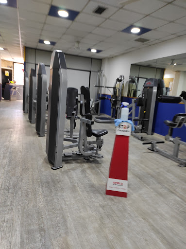 Apolo Gimnasio en Zaragoza, Zaragoza