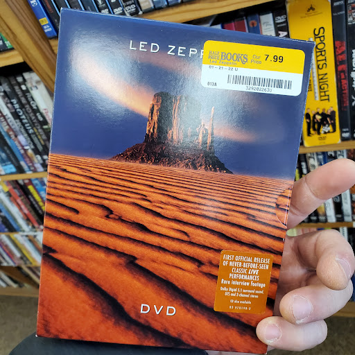 Book Store «Half Price Books», reviews and photos, 2025 S Hurstbourne Pkwy, Louisville, KY 40220, USA