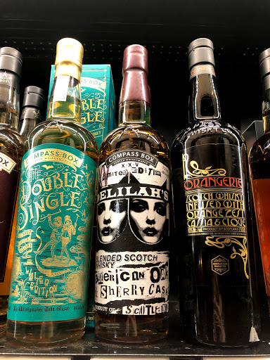 Liquor Store «Downtown Spirits», reviews and photos, 2300 7th Ave, Seattle, WA 98121, USA