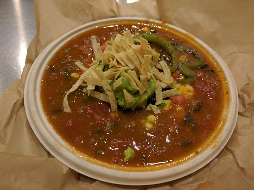 Mexican Restaurant «QDOBA Mexican Eats», reviews and photos, 5779 E Twelve Mile Rd, Warren, MI 48092, USA