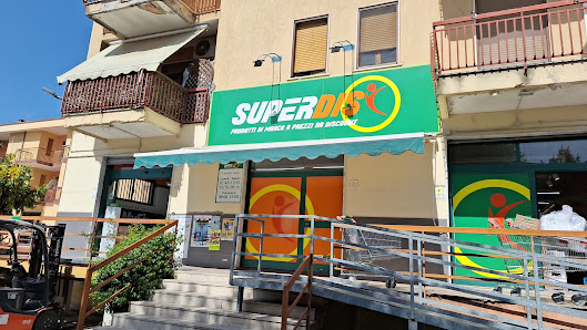Superdis Supermercati 84040 Velina SA, Italia