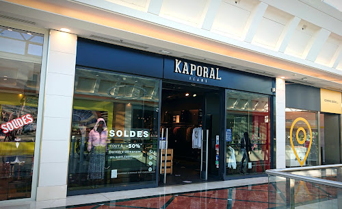 Kaporal store à Évry-Courcouronnes