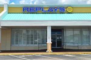 Replays Family Sports Grill image