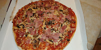 Plats et boissons du Pizzeria Pizza La FORET à Preuschdorf - n°2
