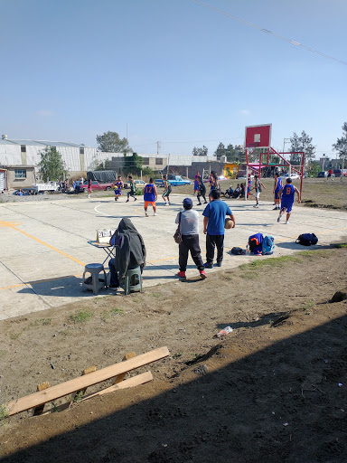 CANCHA ASFALTADORA