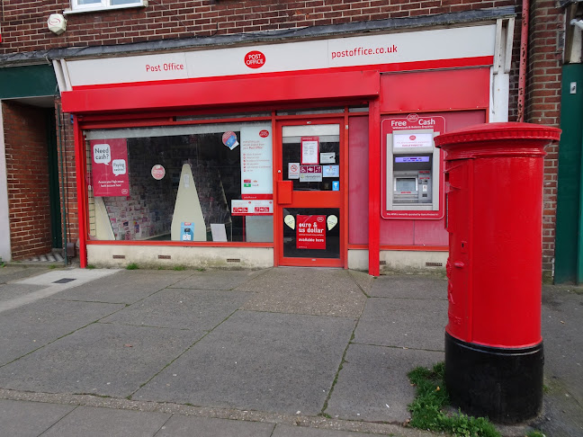 Cliff Lane Post Office - Ipswich