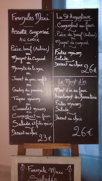 Photos du propriétaire du Restaurant français La Voie Gourmande à Saint-Amans-Valtoret - n°13
