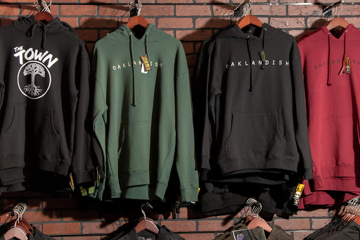 Explore cowboy up tattoo ideas, creative tattoo ideas in San Leandro, available at Orbit Skate and Boutique- Skate Shop & Piercing Shop in San Leandro, CA