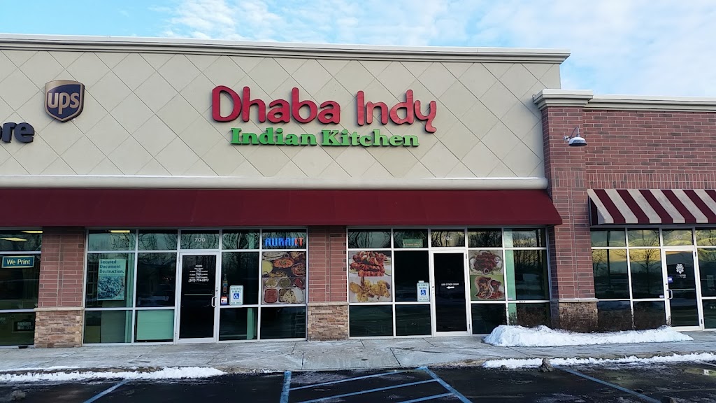 Dhaba Indy 46060