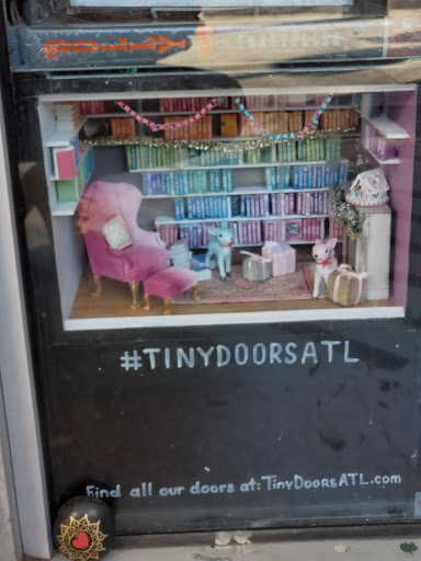 Book Store «Little Shop of Stories», reviews and photos, 133 E Court Square # A, Decatur, GA 30030, USA