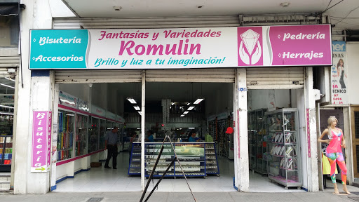 Almacenes Romulo Montes (Romulin Navideño)