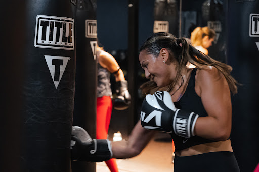 TITLE Boxing Club Chicago West Loop