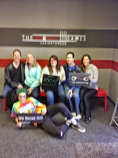 Amusement Center «Breakout Escape Games - Lexington», reviews and photos, 306 N Ashland Ave, Lexington, KY 40502, USA