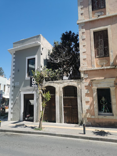 GP κομμωτήρια - Κουρείο