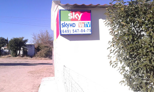 LA CASA DEL SKY y VeTV
