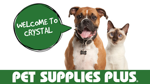 Pet Supply Store «Pet Supplies Plus», reviews and photos, 345 Willow Bend, Crystal, MN 55428, USA
