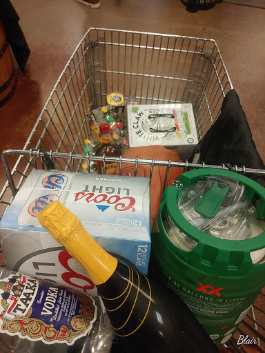 Liquor Store «Goody Goody Liquor», reviews and photos, 824 S Central Expy, Anna, TX 75409, USA