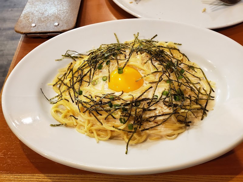 スパゲッテリア・ダクゥイ中津店