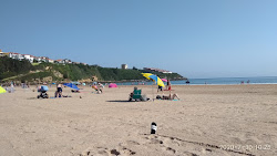 Playa de la Concha'in fotoğrafı ve yerleşim