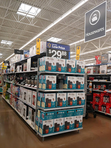 Department Store «Walmart Supercenter», reviews and photos, 1400 Lawrenceville Hwy, Lawrenceville, GA 30044, USA