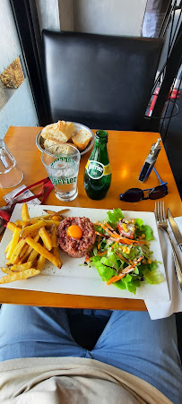 Plats et boissons du Restaurant Le Charitois à La Courneuve - n°5