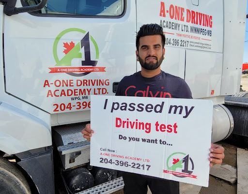 A-One Driving Academy Ltd