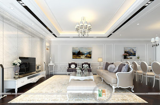 Trang trí nội thất Hưng Thịnh