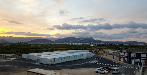 CEIP Francesc Carròs, Institución educativa pública en La Font d'En Carròs,Valencia