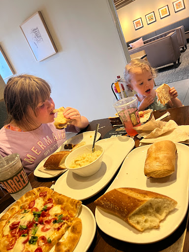 Sandwich Shop «Panera Bread», reviews and photos, 14121 Hall Rd, Shelby Charter Township, MI 48315, USA