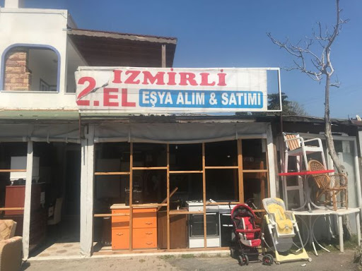 Turgutreis İzmirli Spot İkinci El Eşya