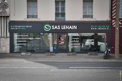 SAS LEHAIN à Lisieux