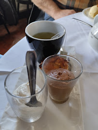 Affogato du Restaurant français L'Étoile du Jour à Abbeville - n°4