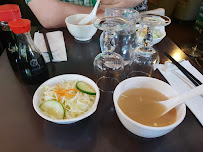 Soupe miso du Restaurant japonais Hinata à Saint-Denis - n°9