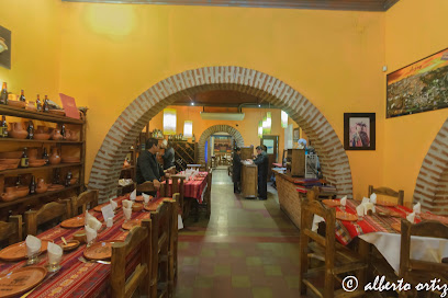Viracocha Restaurante