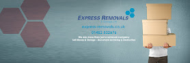 Express Removals & Storage Ltd