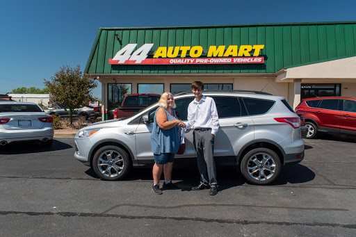 Auto Repair Shop «44 Auto Mart Bardstown», reviews and photos, 104 W John Rowan Blvd, Bardstown, KY 40004, USA