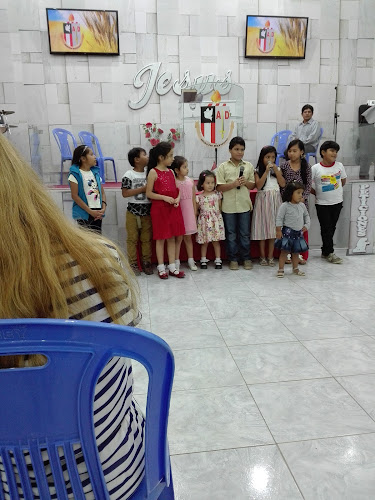 Iglesia Evangélica Asamblea de Dios Misión Refugio - IEADMR - Tambopata