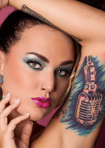 Tattoo Shop «True Vision Tattoos and Fine Arts LLC», reviews and photos, 1064 Central Ave, Dubuque, IA 52001, USA