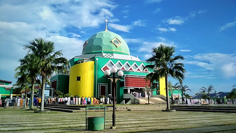 Masjid Agung Karimun