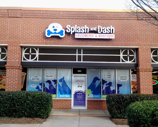Pet Groomer «Splash and Dash Groomerie & Boutique», reviews and photos, 224 Peachtree East Shopping Center, Peachtree City, GA 30269, USA