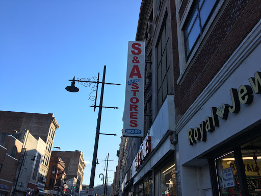 Discount Store «S & A Stores Inc», reviews and photos, 168 Main St #1, Paterson, NJ 07505, USA