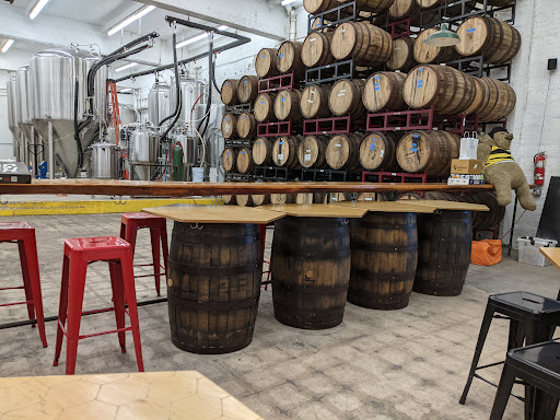 Winery «Charm City Meadworks», reviews and photos, 3511 8th Ave, Baltimore, MD 21226, USA