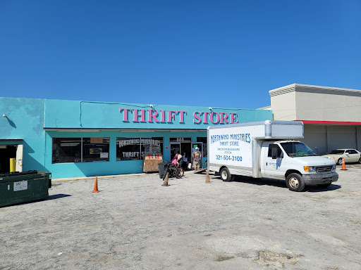 Northwind Ministries Thrift Store, 808 Dixon Blvd, Cocoa, FL 32922, USA, 