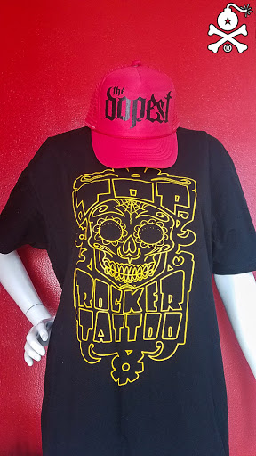 Tattoo Shop «Top Rocker Tattoo», reviews and photos, 16140 N Arrowhead Fountains Center Dr #101, Peoria, AZ 85382, USA