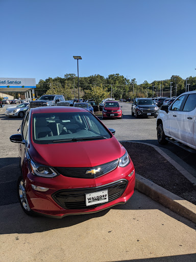 Used Car Dealer «Waldorf Chevy Cadillac», reviews and photos, 2298 Crain Hwy, Waldorf, MD 20601, USA