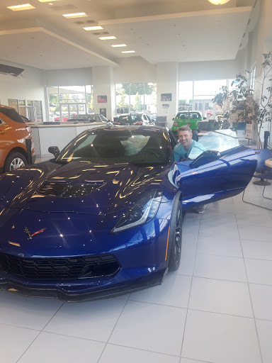 Chevrolet Dealer «Alan Webb Chevrolet», reviews and photos, 3712 NE 66th Ave, Vancouver, WA 98661, USA